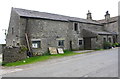 Farm buildings at Skeld Gate