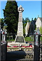 Llanrhaeadr-ym-Mochnant parish war memorial