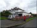 Houses on Thurstaston Road, Irby