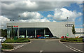 Audi showroom, Exeter