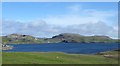 View across the south end of Sullom Voe