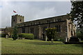 SD7087 : St. Andrews Church, Dent (2) by Chris Heaton