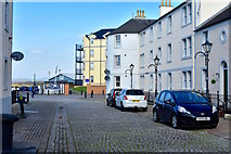 NS3138 : Linthouse Vennel, Irvine, North Ayrshire by Mark S