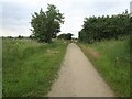 Chambers Crossing Halt railway station (site), Warwickshire