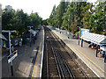 Kew Bridge station platforms