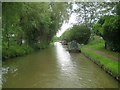 Oxford Canal: Reach south of Cropredy