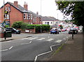 Zebra crossing, Beechwood Road, Newport