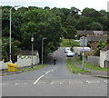 Descent from Ringwood Avenue to Ringwood Hill, Newport