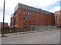 Partick Central /  Kelvin Hall railway station (site), Glasgow