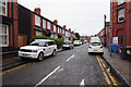 SJ3888 : Rossett Avenue off Smithdown Road, Liverpool by Ian S
