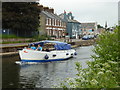 Exeter Ship Canal cruise