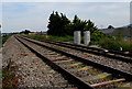 Railway from Stonehouse towards Gloucester