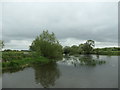 SK4530 : The unnavigable River Derwent at Derwent Mouth by Christine Johnstone