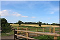 Field by Woodside Place Farm