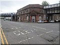NS5863 : Cumberland Street railway station (site), Glasgow by Nigel Thompson