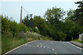 At the top of Shillingford Hill