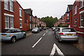 SJ3888 : Oakbank Road off Greenbank Road, Liverpool by Ian S