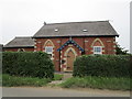 Former Methodist church, Roxholme