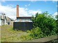 Disused corn mill on the southern outskirts of Ballynahinch