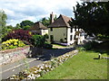 View from St Peter and St Paul Churchyard, Lynsted