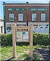 Cuckoo Trail Information Board