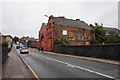 Rose Lane, Mossley Hill, Liverpool