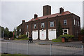 SJ3987 : Former Allerton Fire Station by Ian S