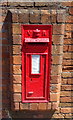 Victorian postbox on Alcester Road,  Studley