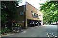 York City Rowing Club Boathouse