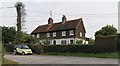 Farm Cottages, Saddlescombe Farm