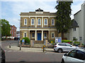 Congregational Church, Market Harborough