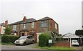 House on Bunkers Hill, Lincoln