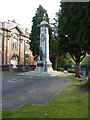 Smethwick War Memorial