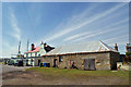 Stone barn, Balintore