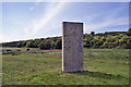 NH8776 : Hilton of Cadboll stone by Richard Dorrell