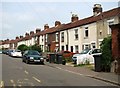 Terrace in Quebec Road