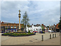 The Square, Market Harborough