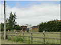 Water (Sewage) works on High Oak Road, Morley