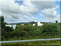 Makro Belfast viewed from the M1