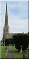 Parish Church of St Paul, Shurdington