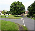 Junction of Bishop Road and Church Lane, Shurdington