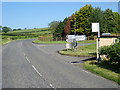 The Mountain House Ulsterbus Stop