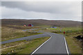 Minor Junction on the B9078 near to Braehoulland