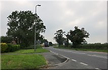 TF0888 : Gainsborough Road, Middle Rasen by David Howard