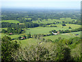 View from near Chanctonbury Ring