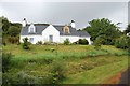 Traditional cottage at Brae