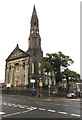 Grade I Listed Capel y Tabernacl, Morriston, Swansea