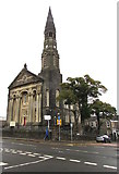 SS6697 : Grade I Listed Capel y Tabernacl, Morriston, Swansea by Jaggery
