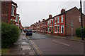 Cromer Road off Aigburth Road, Liverpool