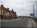 Watery Road, Wrexham